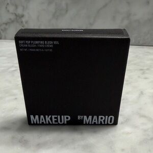 Makeup By Mario Soft Pop Plumping Blush Veil - Barely Blushing